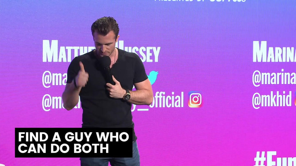 Cosmopolitan Fun Fearless Conference | 4 Ways Your Career Affects Your Love Life _ Cosmopolitan   Sofi